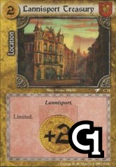 Lannisport Treasury